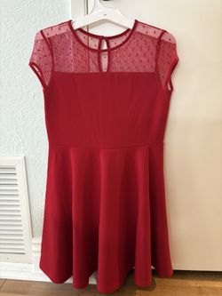 Festive Holiday Dress Size 12