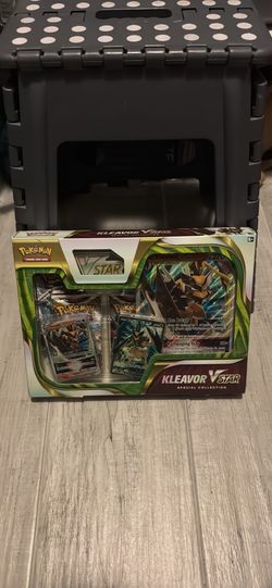 Kleavor vstar box