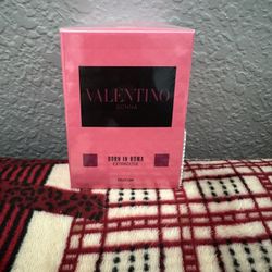 Valentino Donna Born in Roma Extrait de Parfum – 3.4 oz (100ml) – Brand New with Receipt