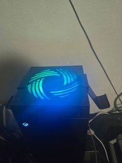 Xbox Series X  1tb 120fps