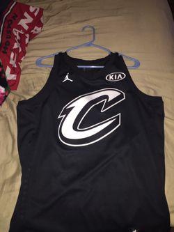 Lebron all star jersey
