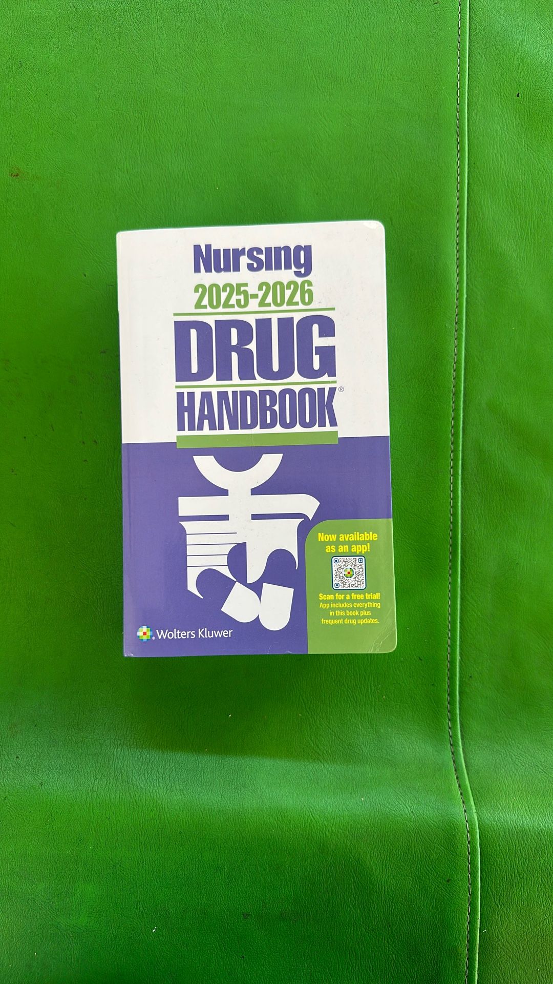 Nursing Drug Handbook 2025-2026