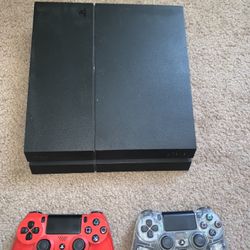 PS4 second generation 