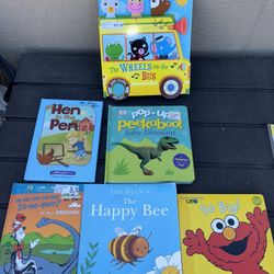 Scan Through Pictures There’s More Pre K Educational Books, Posters, And More