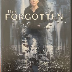 The Forgotten DVD