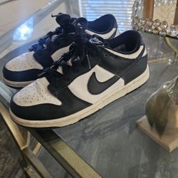 Nike Dunks Size 3Y