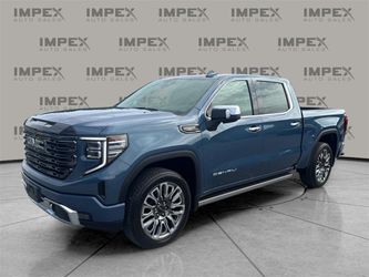 2025 GMC Sierra 1500