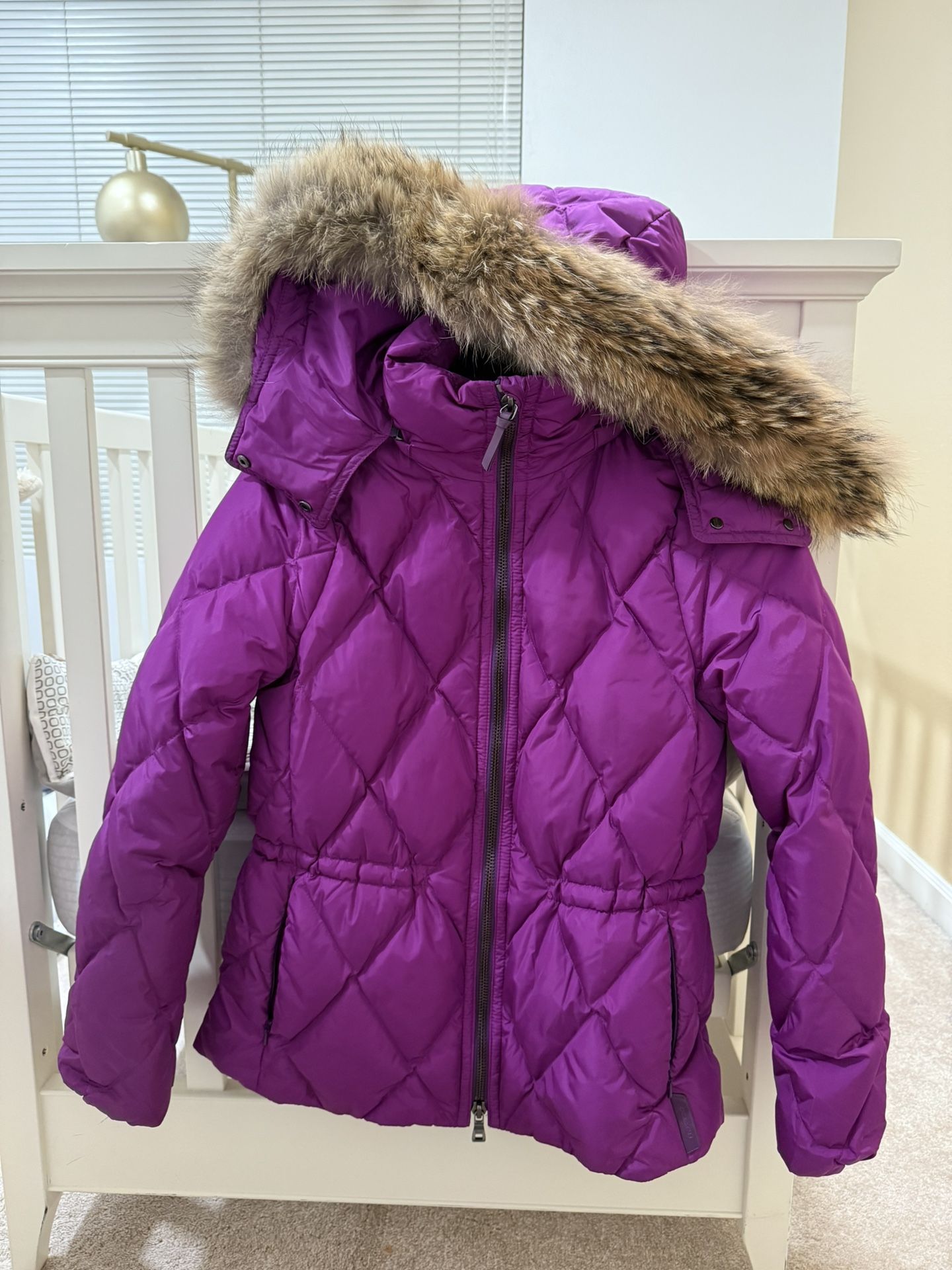Coach Winter Jacket (xs),New Products : American Fashion Style Bags On Sale