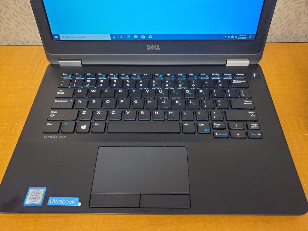 Dell Latitude E7270 UltraBook