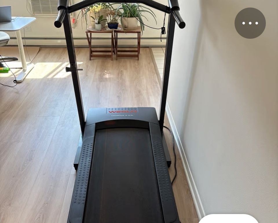 WESLO Treadmill
