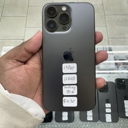 iPhone 13 Pro | 128 GB | Factory Unlocked 