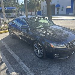 2011 Audi A5