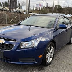 2013 Chevrolet Cruze LT