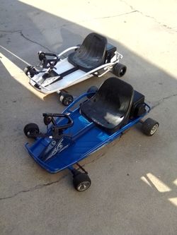 2razor go karts