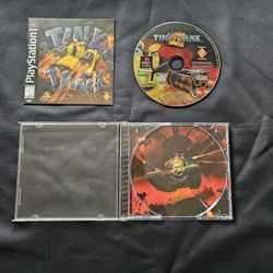 Tiny Tank For PS1
