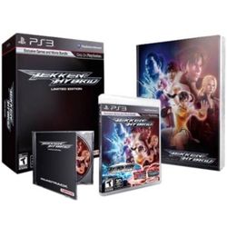 Tekken Hybrid Limited Edition PlayStation 3 PS3