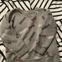 7-2T Sweatshirts For $8 Great Shape.