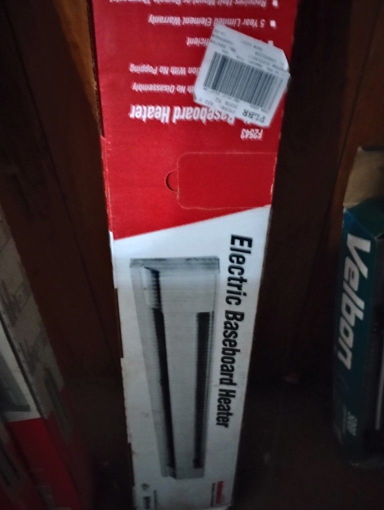 đŸ”¥Baseboard HeatersđŸ”¥