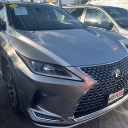 2020 Lexus Rx 350
