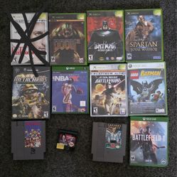 Videogames Diferent Prices 