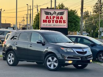 2013 Acura MDX