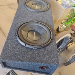   Pioneer Subwoofer