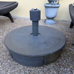 Umbrella Base