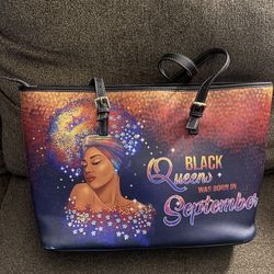 September Queen Tote