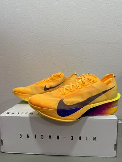 Nike ZoomX Vaporfly 4 Citron Pulse HF6414-800