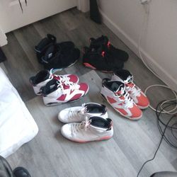 Jordan 6 "Collection"