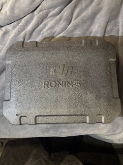 DJI Ronin-S with Carrying Case