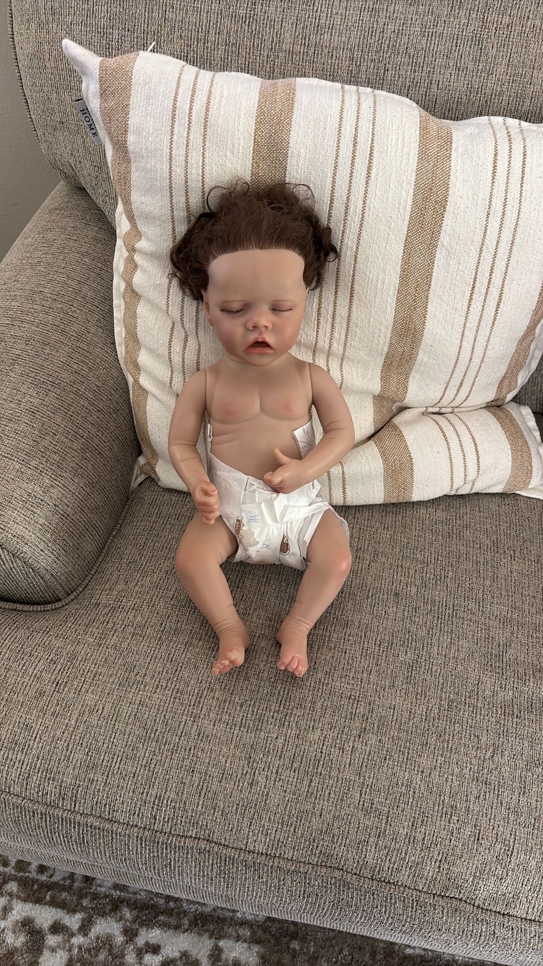 Reborn Baby Doll