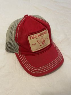 True Religion SnapBack