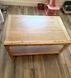 Coffee Table