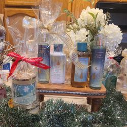 Christmas By Bath And Body Works