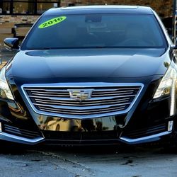 2016 Cadillac CT6