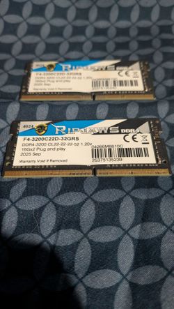 32gb DDR4
