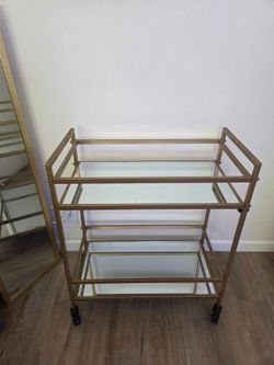 Bar Cart