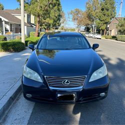 2009 Lexus ES 350
