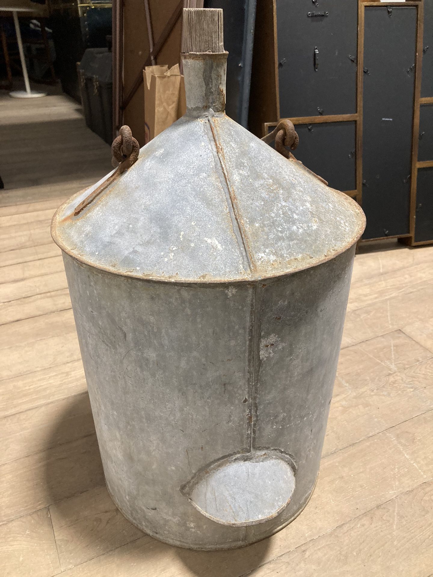 Old Can