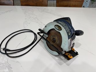 Laser Guided Circular Saw