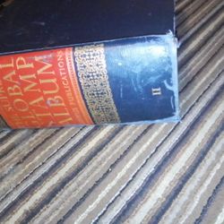 Supreme Global Stamp Book Issue 2