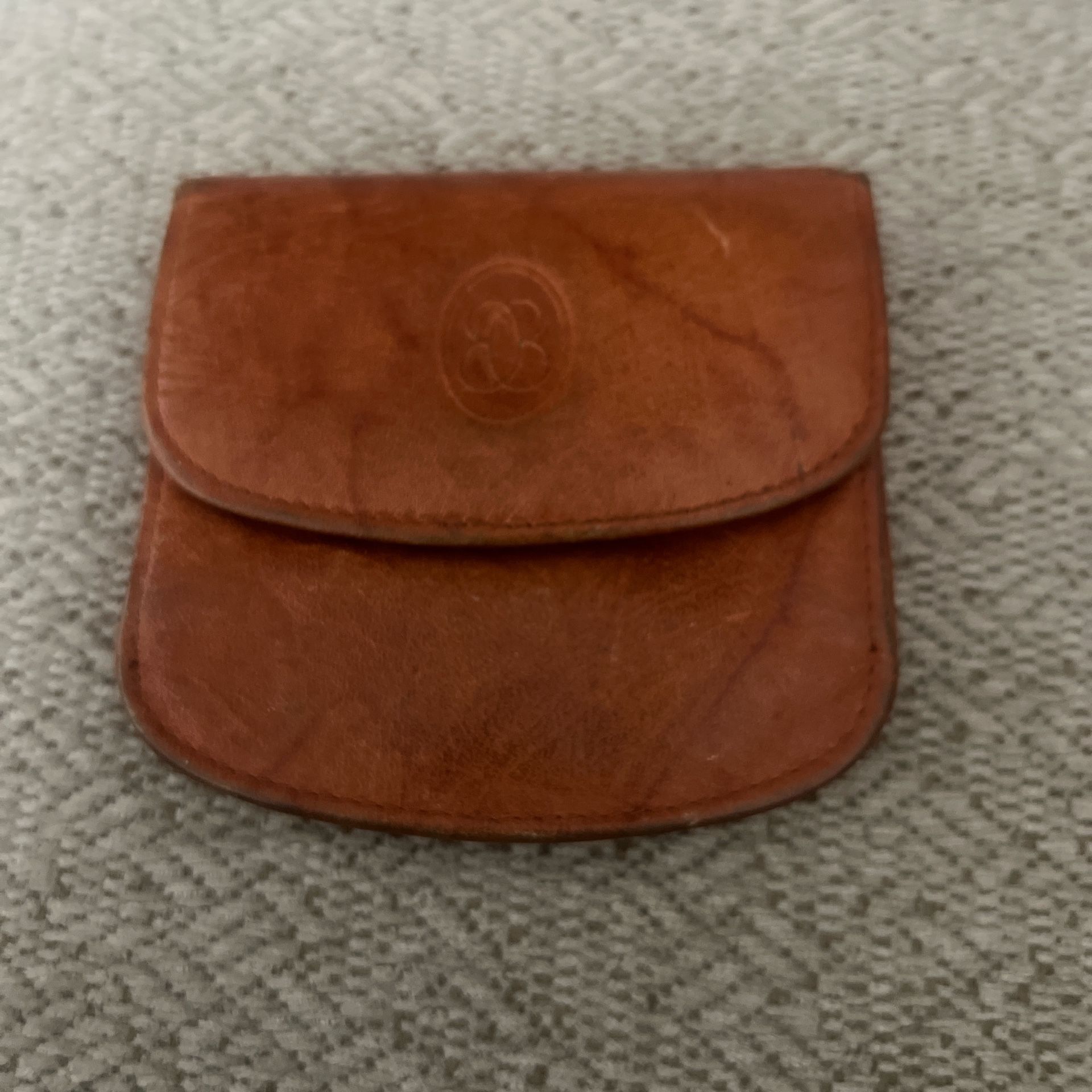 Buxton Wallet Change Pouch