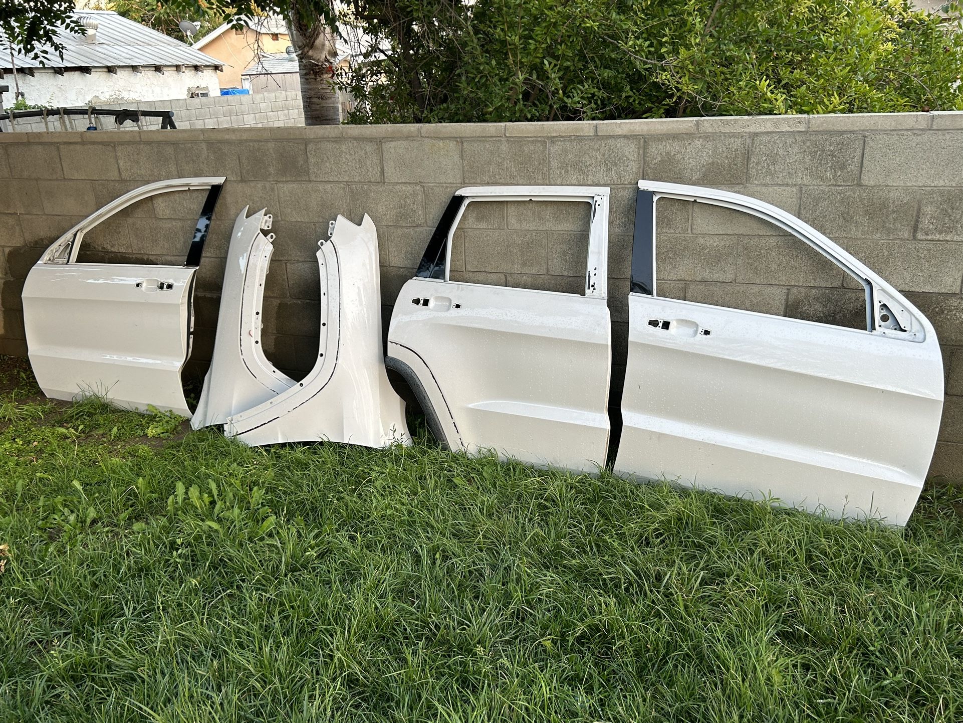 Jeep Cherokee  Parts 
