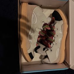 Lanvin Curb Sneakers 