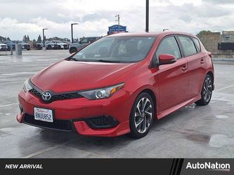 2018 Toyota Corolla iM