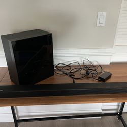 Samsung Speaker Soundbar