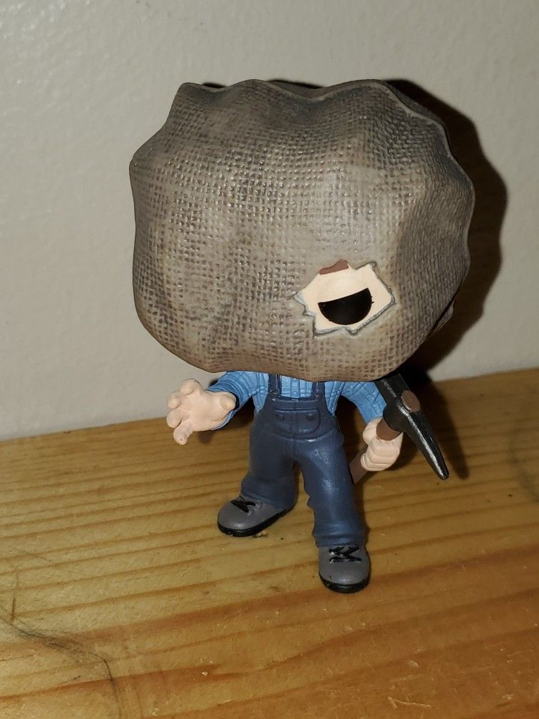 Friday The 13th Jason Voorhees Funko Pop #611! Used! Excellent Condition!