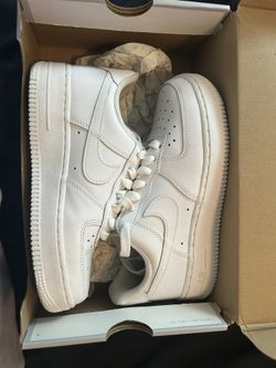 Airforce 1 Size 5w