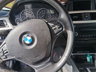 2015 BMW 320i parts